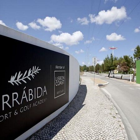 Arrabida Resort & Golf Academy Палмела Екстериор снимка