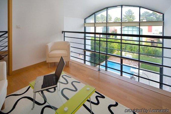 Arrabida Resort & Golf Academy Палмела Стая снимка