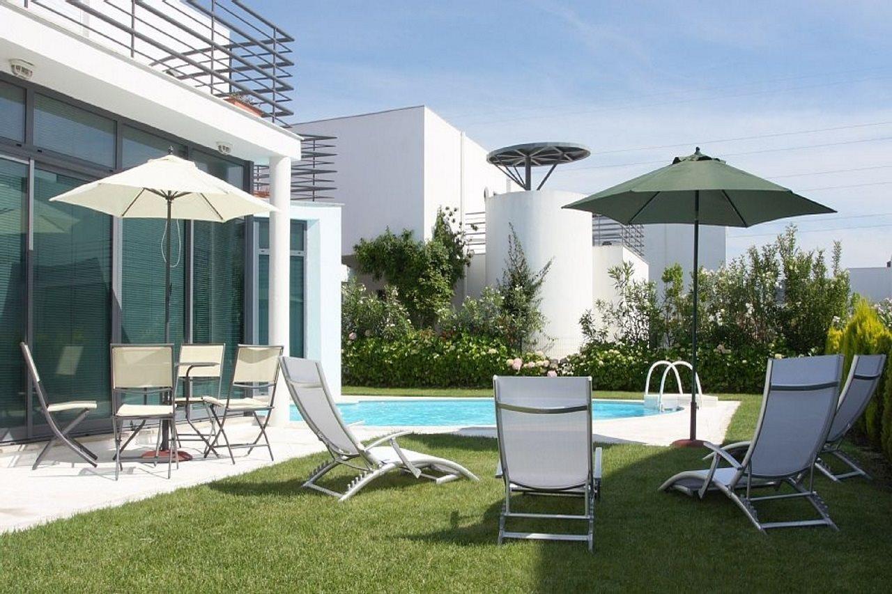 Arrabida Resort & Golf Academy Палмела Екстериор снимка