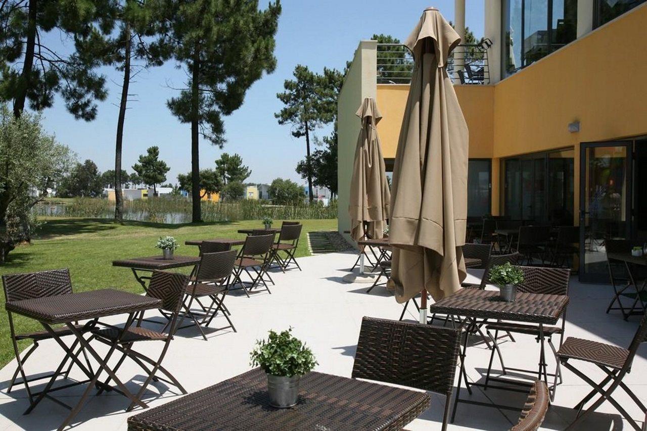 Arrabida Resort & Golf Academy Палмела Екстериор снимка