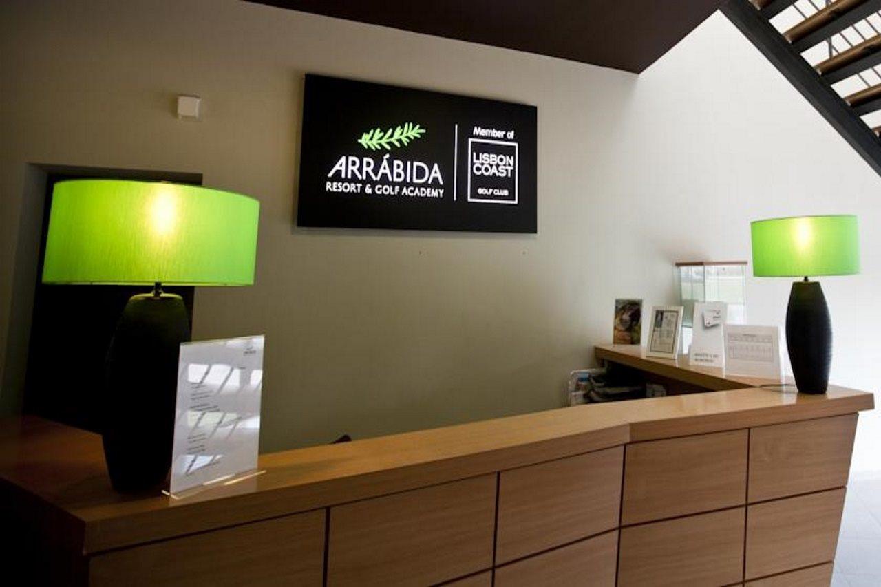 Arrabida Resort & Golf Academy Палмела Екстериор снимка