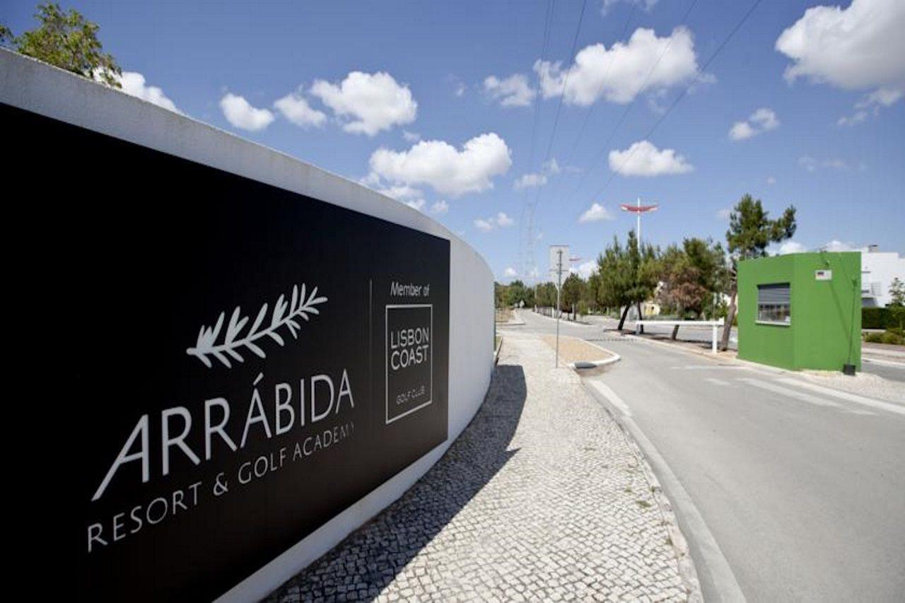 Arrabida Resort & Golf Academy Палмела Екстериор снимка