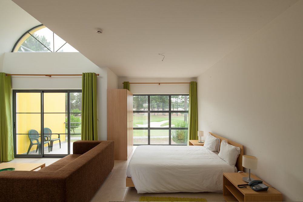 Arrabida Resort & Golf Academy Палмела Екстериор снимка
