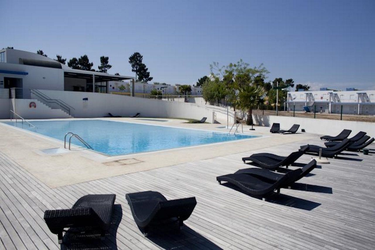Arrabida Resort & Golf Academy Палмела Екстериор снимка